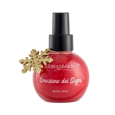 Emozione dei sogni - body mist - acqua profumata
