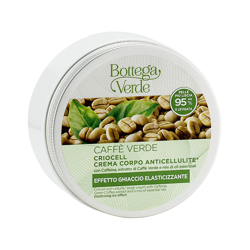 Caffe Verde - Criocell anticellulite* - effetto ghiaccio rassodante en oferta