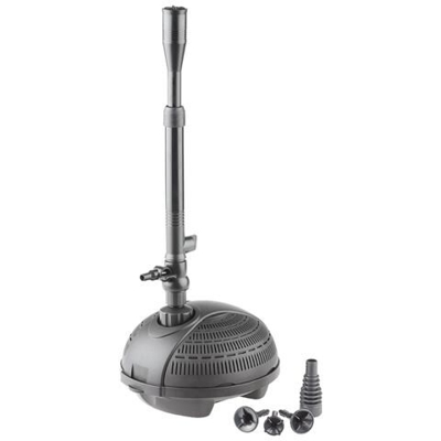 Pompa Giochi D'acqua Laghetto Pondovario 3500 Oase Pontec 56477