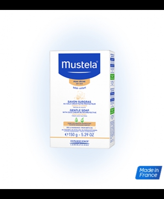 Mustela Savon Surgras Au Cold Cream 150ml