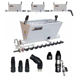 Macchina Intonacatrice / fugatrice Hn-brwt-083u precio