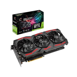 GeForce RTX 2060 Super 8 GB GDDR6 Pci-E 2 x DisplayPort / 2 x HDMI Rog Strix características