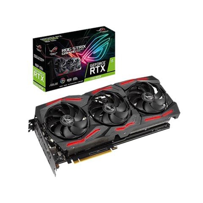 GeForce RTX 2060 Super 8 GB GDDR6 Pci-E 2 x DisplayPort / 2 x HDMI Rog Strix