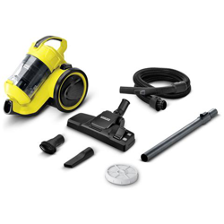 VC 3 Aspirapolvere Multiciclonico Senza Sacco Potenza 700 Watt características