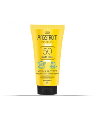 Angstrom Protect Visible Protect Bambini SPF 50+ Crema Solare Protezione Alta 125ml