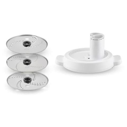 Accessorio Tagliaverdure 3 Dischi características