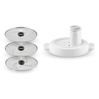 Accessorio Tagliaverdure 3 Dischi