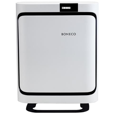 Purificatore d'Aria a Torre P400 Colore Bianco