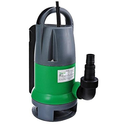 PRPVC550CA Pompa Sommersa Acque di Scarico 550 W