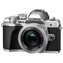 E-M10 Mark III Kit 14-42 Sensore Live MOS 16 Mpx Filmati 4K Display 3'' Wi-Fi - Argento precio