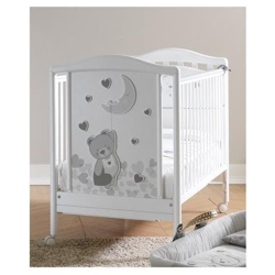 Lettino Moon Bianco 0127MOON precio