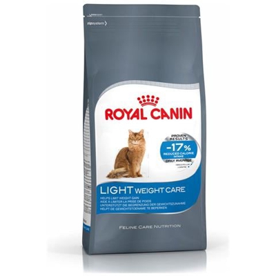 Cibo per Gatti Light Weight Care 10 kg