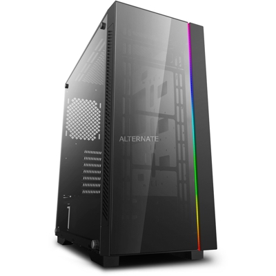 Matrexx 55 V3 ADD-RGB, Chassis Tower