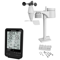 Wetter Center 5-in-1 características