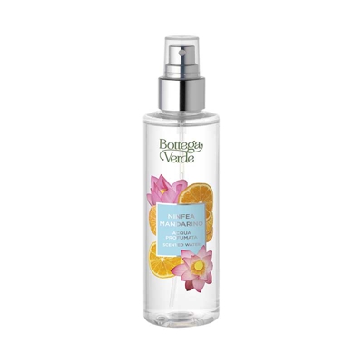 Ninfea Mandarino - Acqua profumata