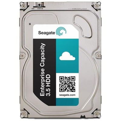 Hard Disk Interno Exos E Capacità 2TB 3.5'' Interfaccia SAS 12 Gb / s Buffer 128MB 7200 rpm