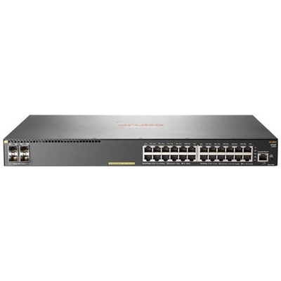 Aruba 2930f 24g Poe+ 4sfp+ Swch