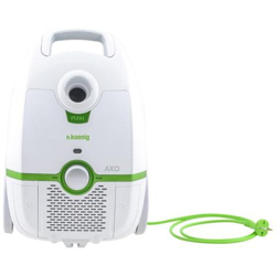 AXO700 Aspirapolvere a Traino Capacità 3 Litri Colore Bianco / Verde precio