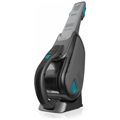 Aspiratore Portatile DVJ320B senza Sacchetto 10.8 V Colore Grigio Azzurro