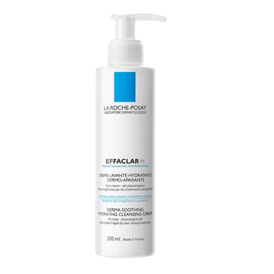 LA ROCHE-POSAY Effaclar H Crema Detergente