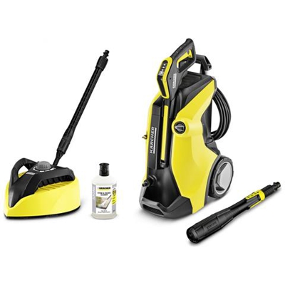 Kärcher K 7 Full Control Plus Home Pulitore ad Alta Pressione, 3000 W