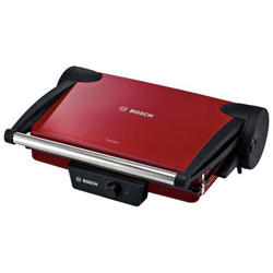 TFB4402V Bistecchiera Elettrica ContactGrill Potenza 1800 Watt Colore Rosso en oferta