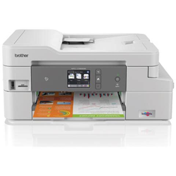Stampante Multifunzione MFC-J1300DW Inkjet a Colori Stampa Copia Scansione Fax A4 27 ppm (B / N) 23 ppm (a Colori) Wi-Fi Ethernet USB precio