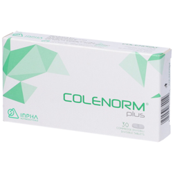Colenorm® Plus Compresse características