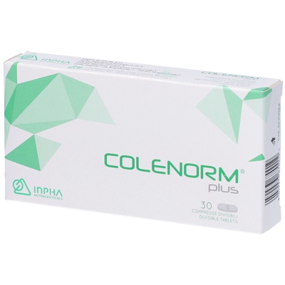 Colenorm® Plus Compresse