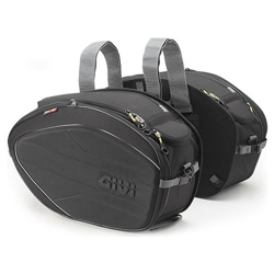 Borse Laterali Soffici Easy Bag 28/35 Lt Nero características