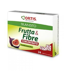 Frutta E Fibre Conc 24cub características