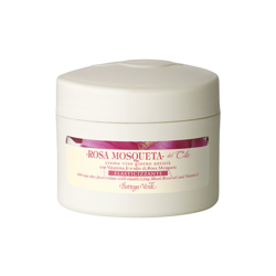 Rosa Mosqueta del Cile - Crema viso giorno antieta en oferta