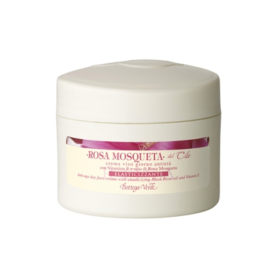 Rosa Mosqueta del Cile - Crema viso giorno antieta