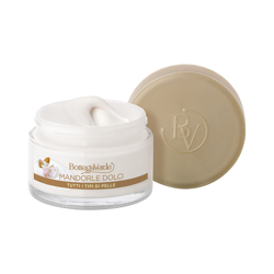 MANDORLE DOLCI - Crema viso - tutti i tipi di pelle precio