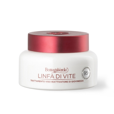 Linfa di Vite - Trattamento viso
