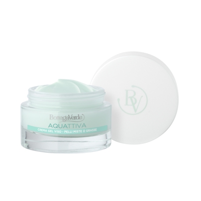 Aquattiva - Crema gel viso