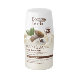 Karite d'Africa - Deo-roll-on en oferta