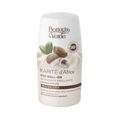 Karite d'Africa - Deo-roll-on