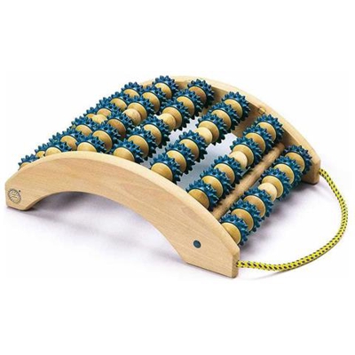 Rullo Massaggiante Per Piedi 31x24,5x10 Cm Sis-161.023