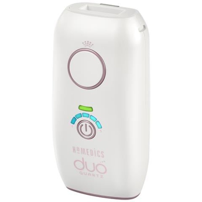 IPL-HH380-IT Duo Quartz Epilatore a Luce Pulsata Numero di Flash 300.000