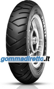 Pirelli SL26 ( 100/90-10 TL 56J ruota posteriore, ruota anteriore )