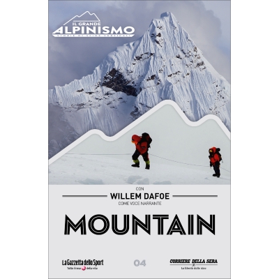 IL GRANDE ALPINISMO - STORIE DI SFIDE VERTICALI - Mountain