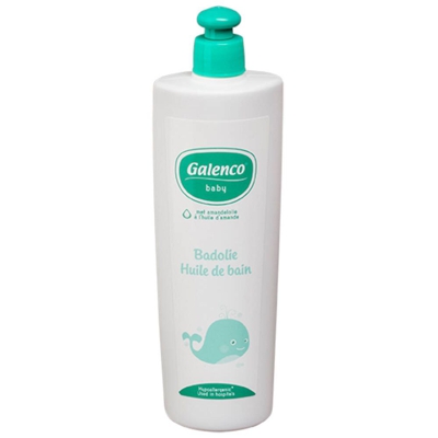 Galenco Baby Bath Oil