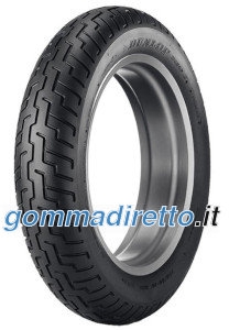 Dunlop D404 ( 150/90-15 TL 74H ruota posteriore, M/C, Variante G )