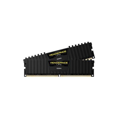 Memoria Dimm Vengeance LPX 16GB (2 x 8 GB) DDR4 4400 MHz CL19 Colore Nero