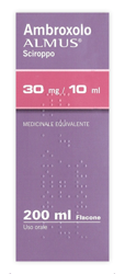 AMBROXOLO ALMUS*SCIR FL 200ML en oferta