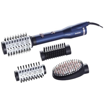 As500e Brush Babyliss sensore digitale Warmer