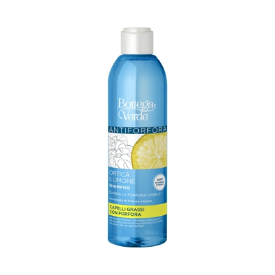 Ortica e Limone - Shampoo antiforfora