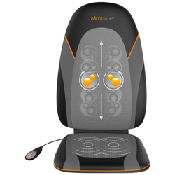 Shiatzu Coprisedile Massaggiante Con Cuscinetti Gel Mc 830 en oferta