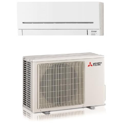 Climatizzatore Condizionatore Mitsubishi Electric Inverter Msz-ap Plus 12000 Btu Msz-ap35vg R-32 A+++ Wi-fi Optional